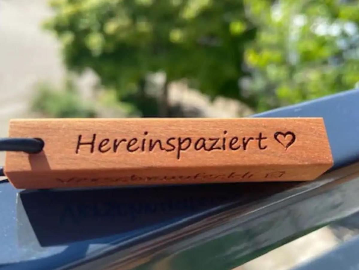 Ferienwohnung Verschnuufeckli Wehr  Dış mekan fotoğraf
