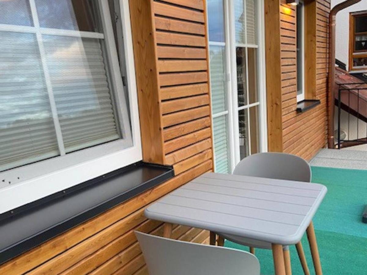 Ferienwohnung Verschnuufeckli Wehr  Dış mekan fotoğraf